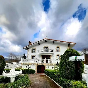 Pagoederraga Farm stay Orio