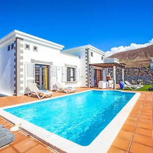 Silvana Villa Yaiza (Lanzarote)