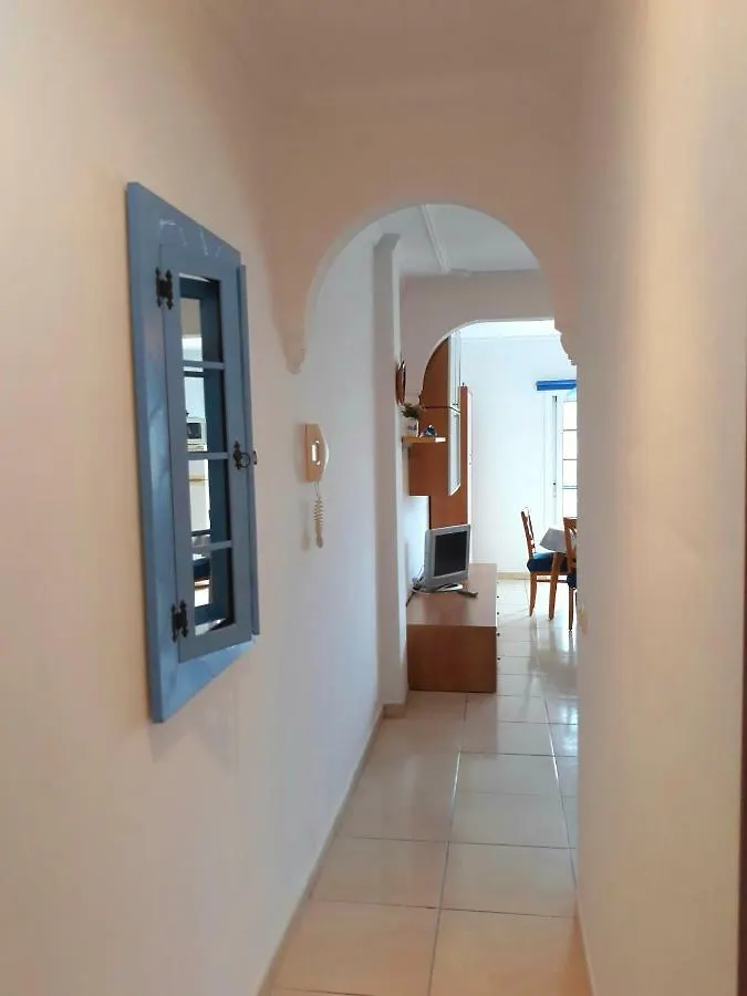 로스 아브리고스 Plaza Vista Mar Dos 아파트 스페인