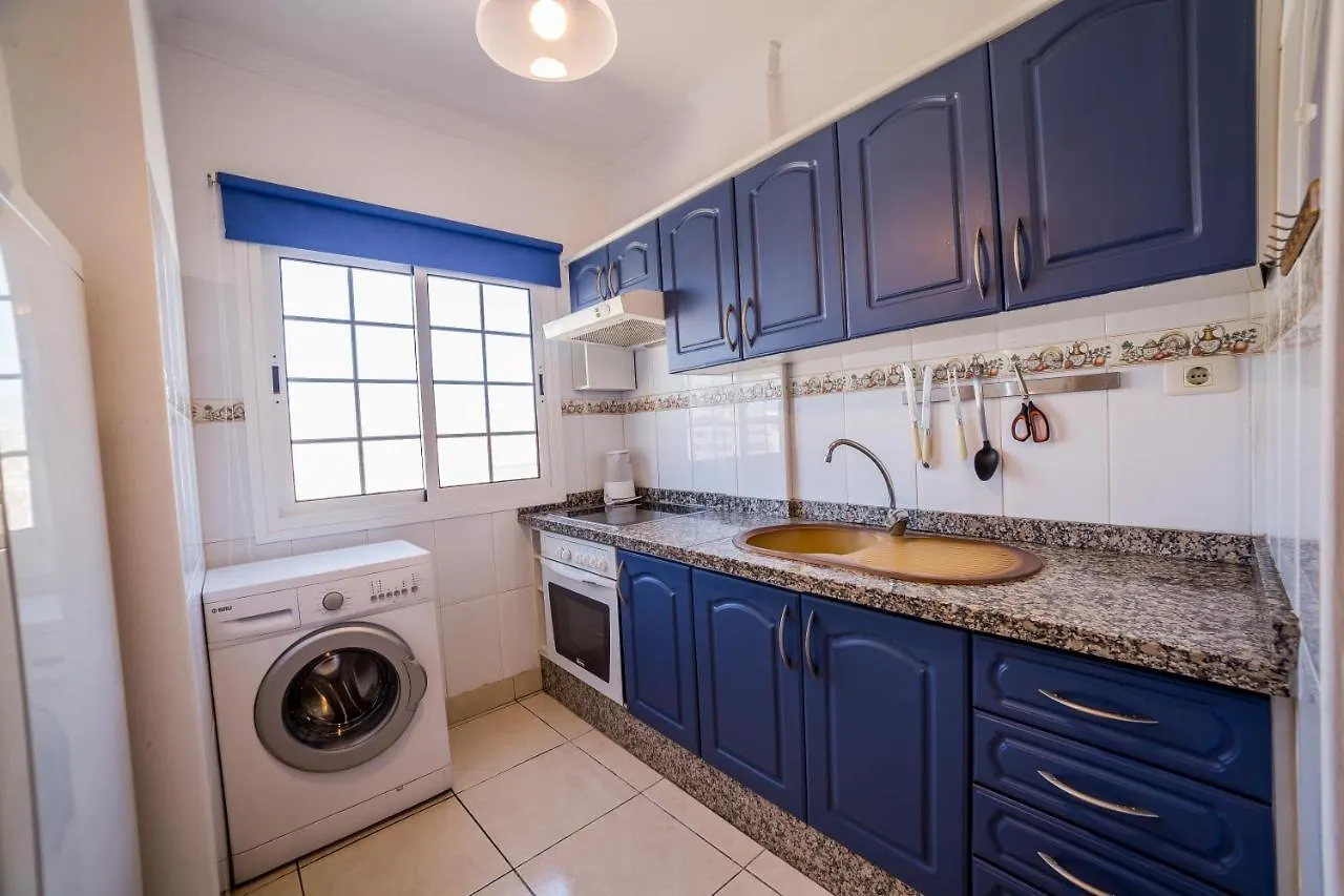 로스 아브리고스 Plaza Vista Mar Dos 아파트